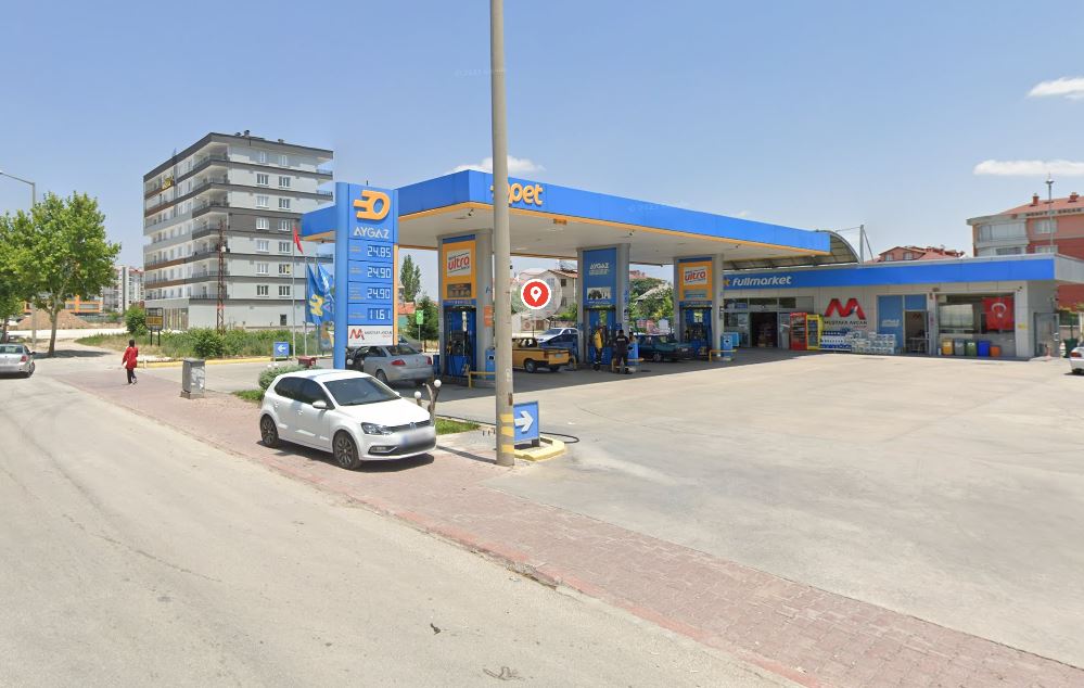 Opet Avcan Fetih Caddesi